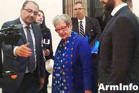 Викторин: Армянские IT компании имеют огромный потенциал для выхода на рынок ЕС