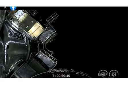 Работы по созданию центра получения данных с армянского спутника идут с опережением графика - замминистра