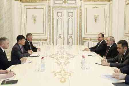 АБР готов придать новый импульс реализуемым в Армении проектам