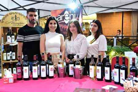 Փոքր մառանից մինչև մեծ գործարան. ոգեշնչված հայկական գինու տարածմամբ
