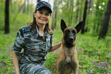 Председатель КГД Армении предложил Генсеку ВТамО провести в Ереване 6-й Глобальный кинологический форум