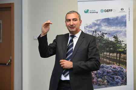 «Կանաչ» տեխնոլոգիաների միջոցով բարձրանում է բիզնեսի արդյունավետությունը