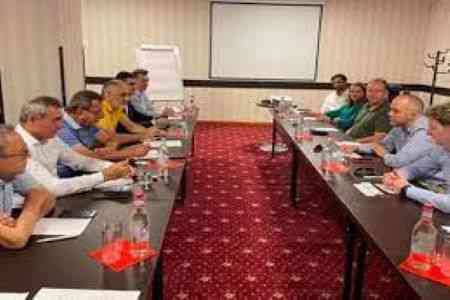 <Дойче Телеком> намерен развернуть деятельность в Армении