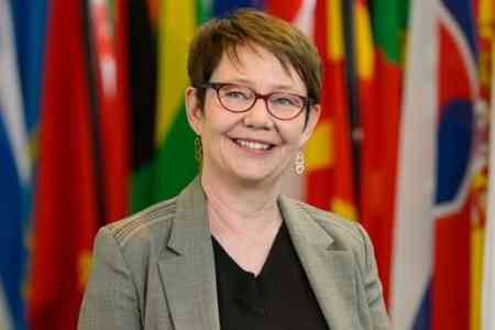 Одиль Рено-Бассо переизбрана президентом ЕБРР на второй срок