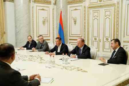 Гендиректор МАГАТЭ: Продолжайте работать в том же духе, а мы, в свою очередь, сделаем все возможное, чтобы поддержать вас