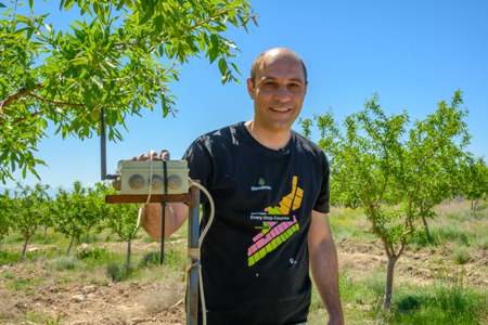 The technology created by Armenian Revalcon is attracting markets abroad