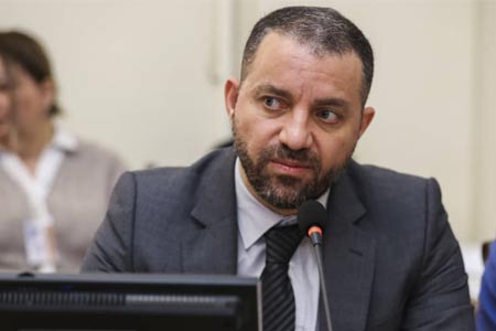 В Минэкономики обсудили возможности установления деловых связей Армении со странами Северо-Балтийской восьмерки