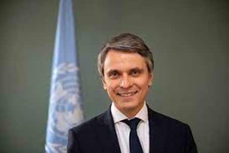 Дмитрий Марьясин: 22% своих программ UNECE осуществляет в Армении