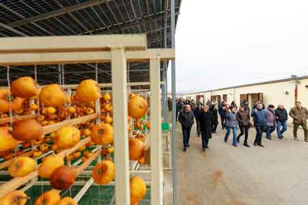 Ардшинбанк профинансировал проект строительства солнечных фотоэлектрических электростанций в Армении на 26 млн долларов США