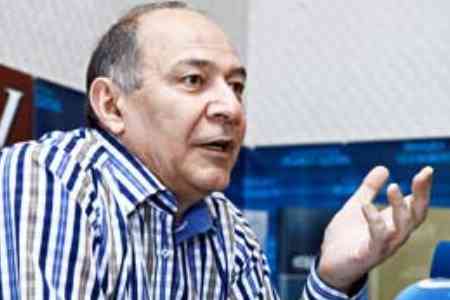 Геворг Погосян: Позитивное отношение к евразийской интеграции постепенно снижается