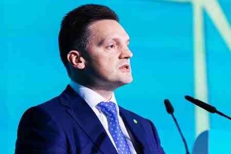 ЕАБР обсуждает и реализует ряд энергетических проектов в Армении - глава Банка