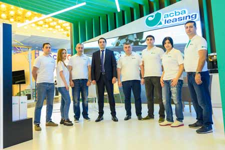 Ակբա Լիզինգի պորտֆելը ռեկորդային աճ է գրանցել