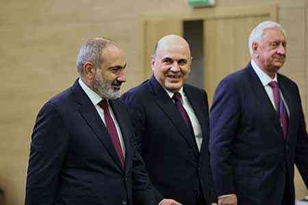 М. Мишустин: создание новых инфраструктурных каналов обеспечит стабильность региона