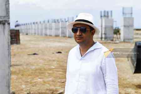 Директор: строительство металлургического завода в районе села Ерасх продолжится