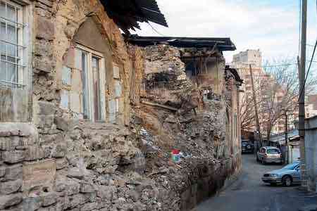 При застройке района Конд необходимо учитывать права местных жителей на собственность  - Авинян