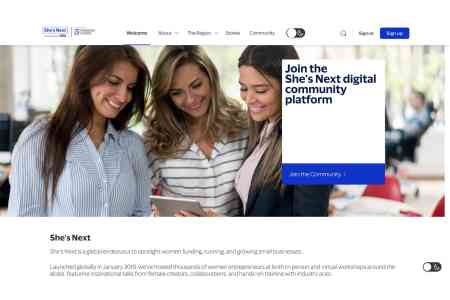 Visa и Emerging Europe запустили платформу для женского бизнес-сообщества