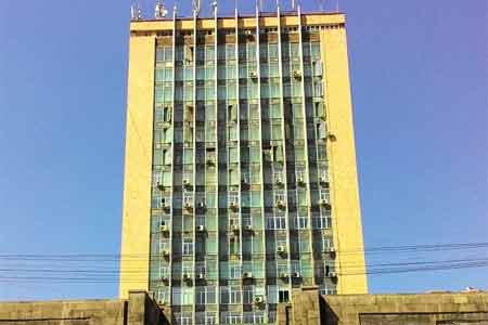 Всемирный торговый центр в Ереване построит компания "Реншин"