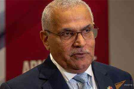 Глава Федераций ТПП ОАЭ: Армянский рынок выгоден в контексте медицинских услуг