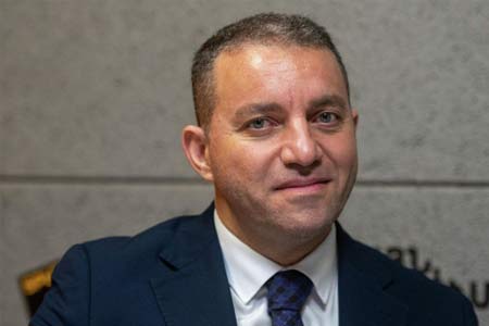 Ваан Керобян: Бюджет Министерства экономики в 2024 году вырастит на 47%