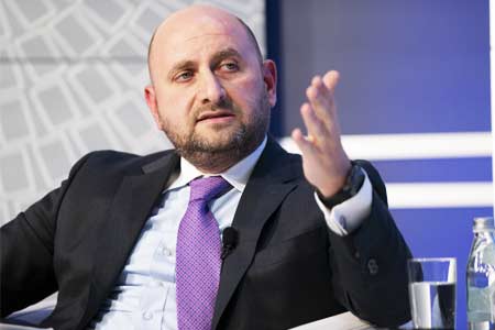 ЦБ Армении: Сохраняется высокая неопределенность состояния внешнего спроса из-за рисков ухудшения перспектив роста мировой экономики и тенденций турпотоков и денежных переводов в Армению