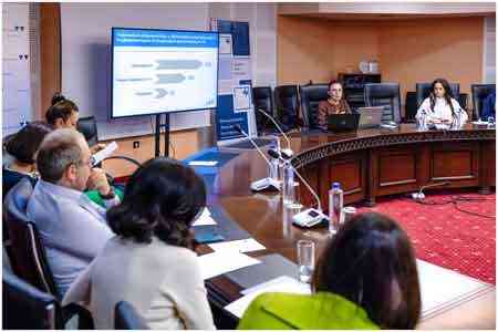 Нефинансовая отчетность – быть ли ей в Армении