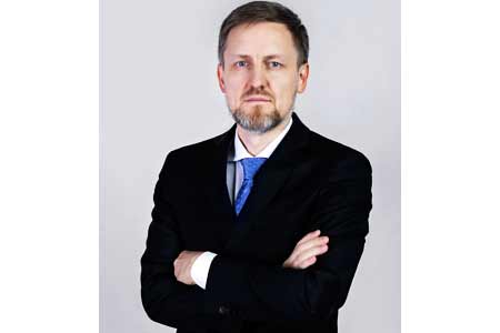 Евгений Мотовилов возглавил корпоративный бизнес ВТБ (Армения)