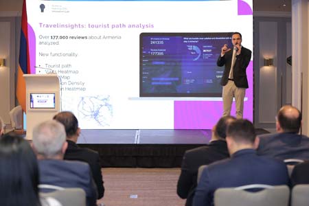 ПРООН дал старт созданию в Армении общины инноваций