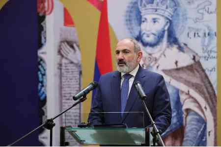 Никол Пашинян рассказал о рекордных показателях банковской системы Армении