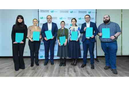 Ակբա բանկը բարեգործական 4 ծրագիր է մեկնարկել Արցախի երեխաների համար