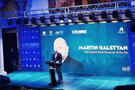 Ваан Керобян: Наши компании должны первыми, а не последними использовать возможности искусственного интеллекта