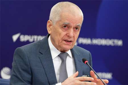 В Армении достаточно разумно смотрят на внедрение страховой медицины  - вводят поэтапно: Геннадий Онищенко