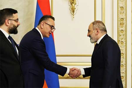 Паоло Пирджанян: В Армении есть большой потенциал для развития робототехники и искусственного интеллекта