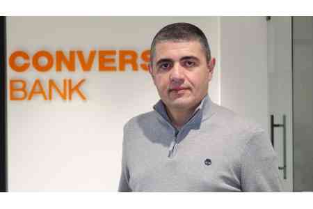  Արամ Բալոյան. Մենք ձևավորել ենք բոլորովին այլ որակի վարկային պորտֆել