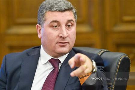 Министр: до конца года Армения решит все проблемы, связанные с включение гражданской авиации в "черный список" ЕС