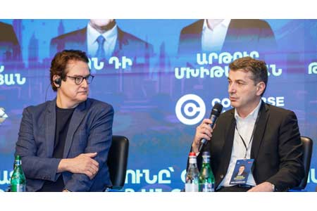 Արթուր Մխիթարյան. Մարտահրավերները պահանջում են նորարար ու ոչ ստանդարտ լուծումներ