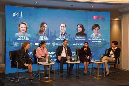 Араратбанк: Без соблюдения аспектов ESG невозможно наше благополучие и будущее