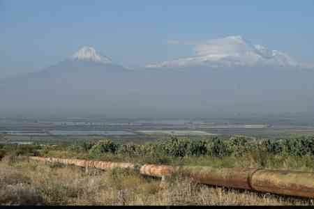 Евразийский фонд стабилизации и развития содействует модернизации ирригационной системы Армении