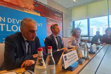 Азиатский банк развития прогнозирует для Армении на 2024 год 5,7%-й рост экономики