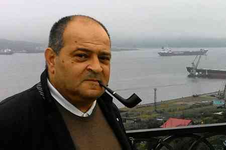 Эксперт: разрыв с Россией закончится коллапсом для армянской экономики