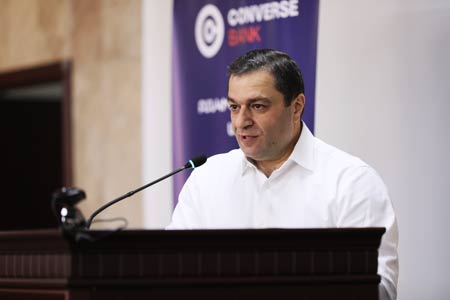 Անդրանիկ Գրիգորյան.  Թվային փոխակերպումն առաջին հերթին մտածողության փոփոխությունն է