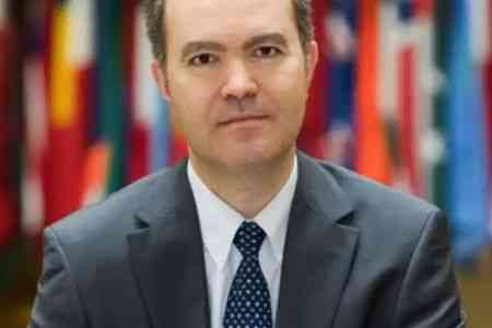 Танос Арвантис: Армении настало время ускориться в реформах