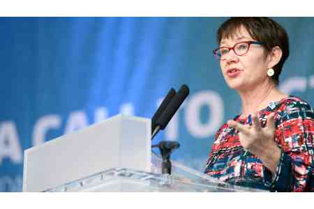 Кредитование строительства южного участка дороги Сисиан-Каджаран станет крупнейшей программой, когда-либо реализуемой ЕБРР в Армении - Президент Банка