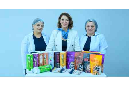Հիմնադրվել է Հայաստանում առաջին մյուսլի արտադրող ընկերությունը