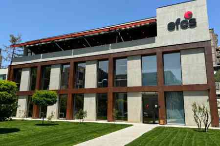 EFES: swiss and German health guarantees already available in Armenia 