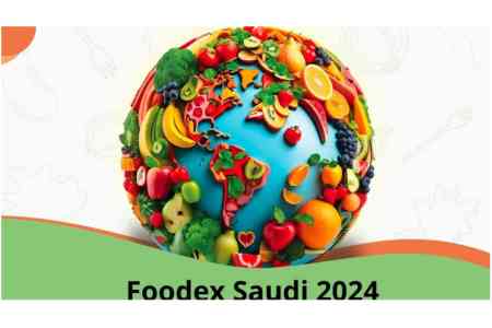 Армянские производители примут участие в международной выставке Foodex Saudi-2024