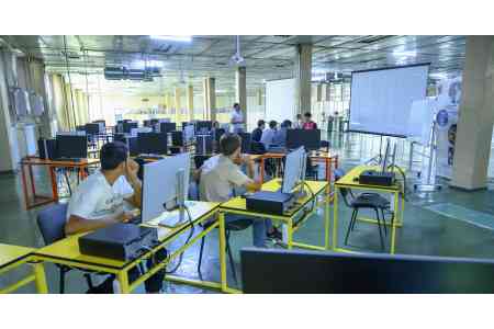 Հայաստանում հիմնադրվել է աերոտիեզերական մեքենաշինության դպրոց