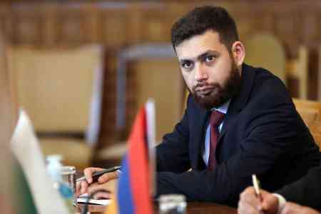 Армения искренне привержена завершению переговоров и подписанию соглашения с Баку в течение одного месяца - Замминистра