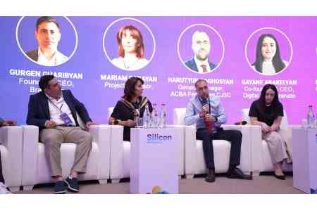В Гюмри прошел технологический форум Silicon Mountains 2024 Shirak