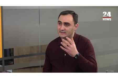 Мало кого в Армении заинтересовал факт употребления армянским потребителем сельхозпродукции с высоким содержанием пестицидов -  Пипоян о сообщении Россельхознадзора