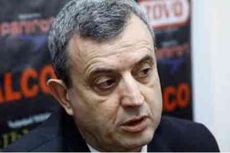 Гагик Минасян предсказывает серьезную конкуренцию между бенефициарами проекта Север-Юг на фоне решения не включать т.н. <Зангезурский коридор> в мирный договор Еревана и Баку